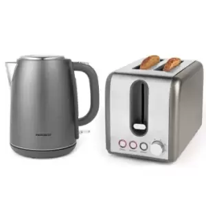 Image of Progress Lunar Kettle & Toaster Bundle Set COMBO-8004