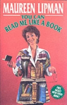 Image of You Can Read Me like a Book by Maureen Lipman Hardback