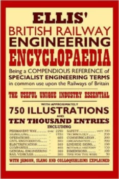 Image of Ellis British Railway Engineering Encyclopaedia by Iain W Ellis Paperback