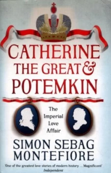 Image of Catherine the Great and Potemkin by Simon Sebag Montefiore Paperback