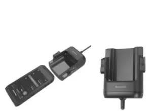 image of Honeywell CT40-VD-CNV mobile device dock station Mobile computer Black