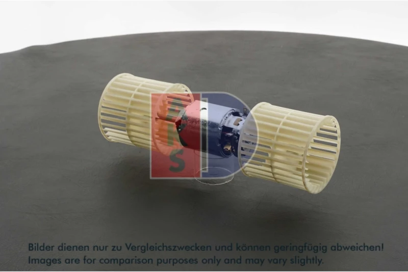 Image of AKS DASIS 740830N Blower Motor Interior Blower (2669)