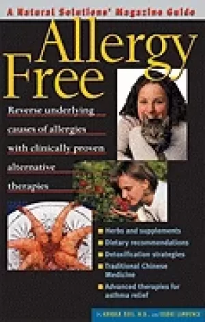 Image of allergy free an alternative medicine definitive guide konrad kail bobbi law