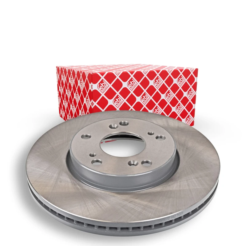 Image of Brake disc FEBI BILSTEIN 108571