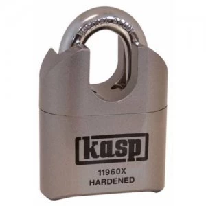 image of Kasp Combination Lock 60mm Closed Shackle High Security Padlock