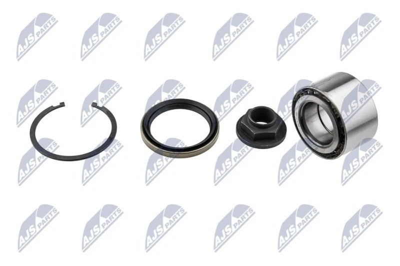 Image of NTY Wheel bearing kit NTY KLP-TY-060