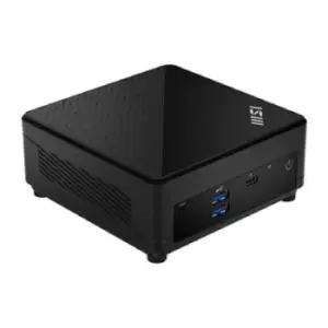 MSI Cubi 5 12M Intel Core i5-1235U Barebone