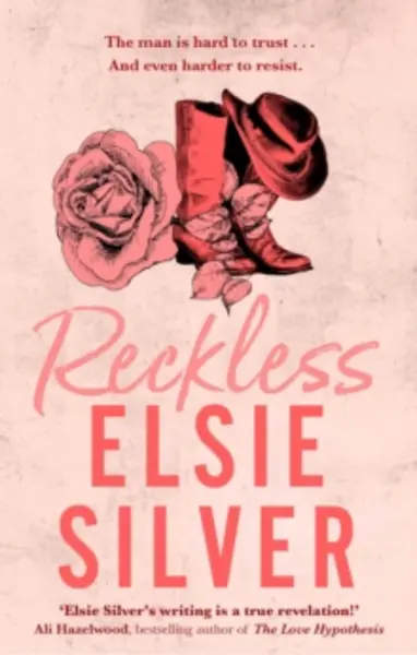 Image of reckless 9780349437729