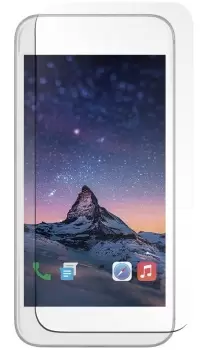 Image of Mobilis 016611 mobile phone screen/back protector Clear screen...