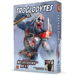 Image of Neuroshima Hex 3.0: Troglodytes