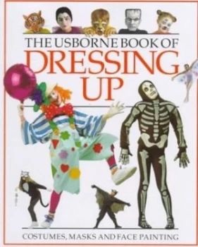 Image of Usborne Book of Dressing up by Chris Caudron and Chris Chaisty Book