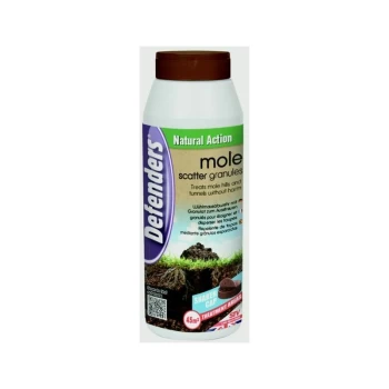Image of Mole Repellent Scatter Granules 450g - STV651 - Defenders