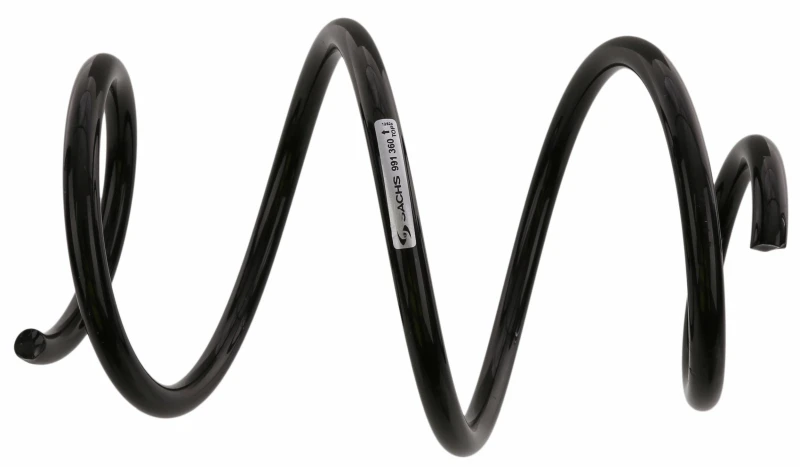 Image of Coil spring SACHS 991 360