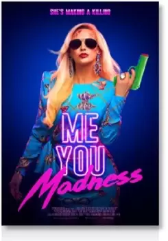 image of Me You Madness - DVD