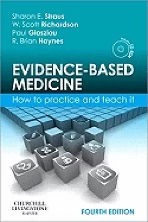 Image of evidence based medicine how to practice and teach it
