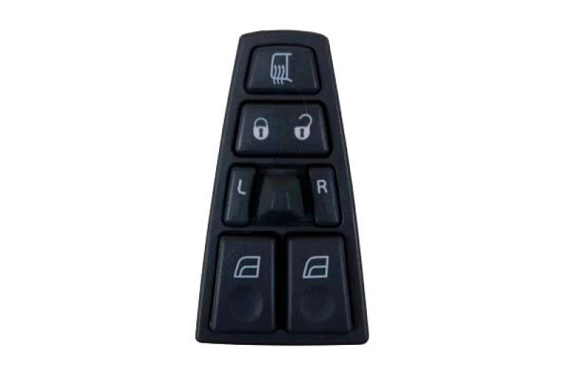 Image of TRUCKTEC AUTOMOTIVE 03.58.008 Switch, window winder Driver side Switch,window winder (1761)