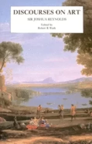 Image of discourses on art new edition
