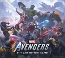 Image of Marvel's Avengers - The Art of the Game