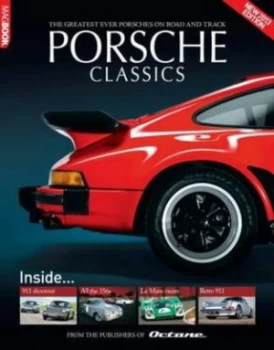 Image of Porsche Classics Paperback
