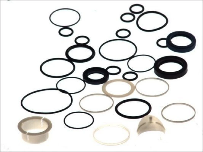 Image of Gasket Set, steering gear LAUBER CO15599891