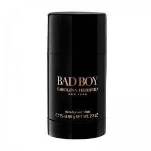 Carolina Herrera Bad Boy Deodorant Stick 75ml