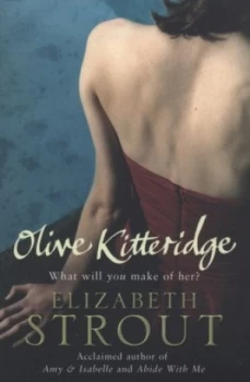 Image of Olive Kitteridge by Elizabeth Strout Paperback