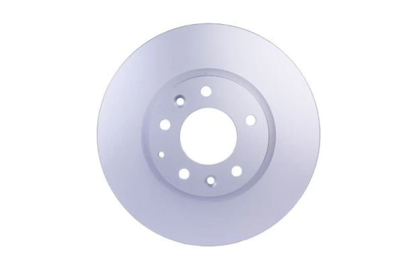 Image of HELLA Brake disc HELLA 8DD 355 115-781