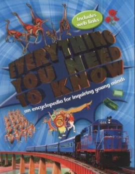 Image of Everything You Need to Know by Deborah Chancellor Book
