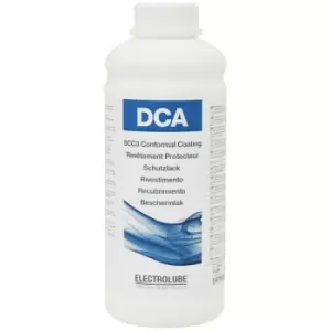 image of Electrolube Dca01L Coating, Conformal, Tin, 1L