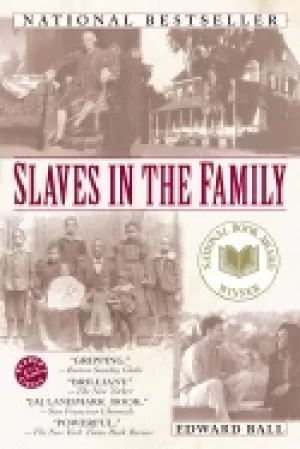 Image of slaves in the family