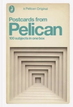Image of Postcards from Pelican Hardback