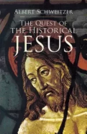 Image of quest of the historical jesus