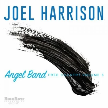 image of Angel Band Free Country - Volume 3 by Joel Harrison CD Album