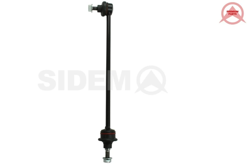 Image of SIDEM 53238 Anti-roll bar link Front Axle Link Stabiliser (3229)
