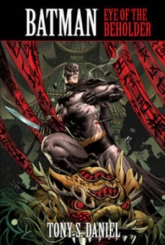Image of Batman by Tony Daniel Book