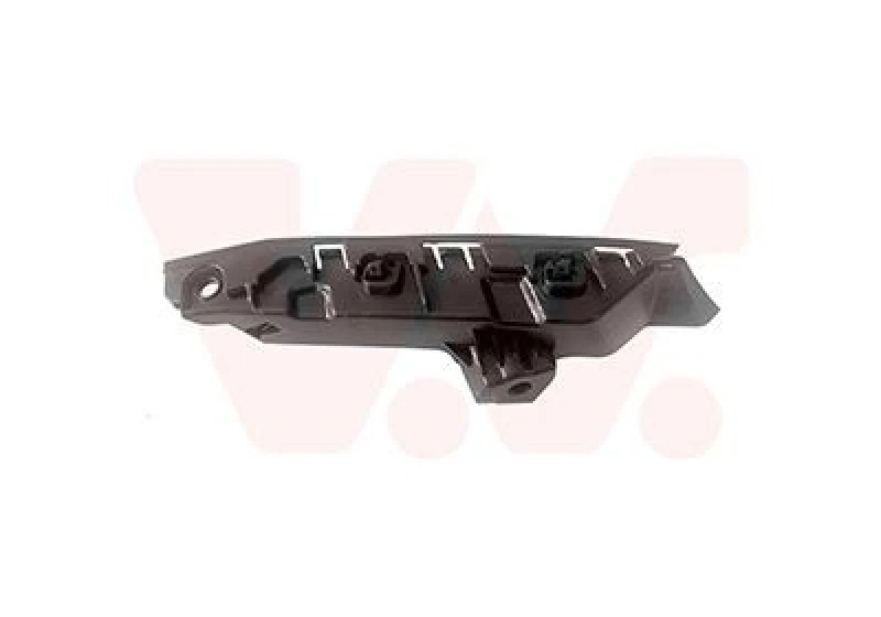 Image of VAN WEZEL Bumper bracket VAN WEZEL 5707567