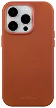 Image of dbramante1928 iPhone 15 Pro Roskilde Phone MagSafe Case Tan