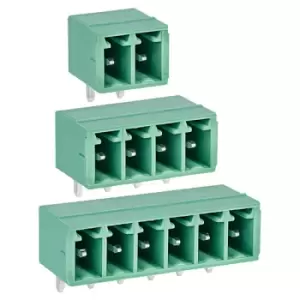 Phoenix Contact Mc 1,5/16-G-3,81 Terminal Block, Header, 16Pos, Tht