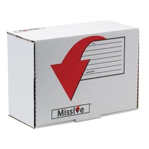 Image of Missive Value Accessory Mailing Box Pack of 20 7272206