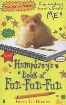 Image of Humphreys Book of Fun-Fun-Fun by Betty G. Birney Paperback