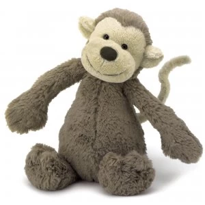 Jellycat Bashful Monkey Medium