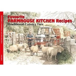 Image of Salmon Favourite Farmhouse Kitchen Recipes Paperback / softback 2018