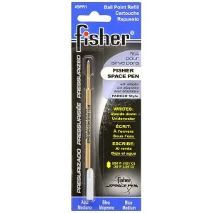 Image of Fisher Space Pen Refill Single Blue Medium