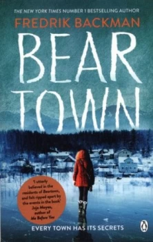 Image of Beartown by Fredrik Backman