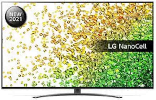 Image of LG 50" 50NANO866 Smart 4K Ultra HD LED TV
