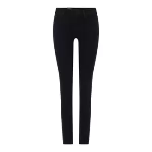 Image of Scotch and Soda Bohemienne Jeans Ladies - Black