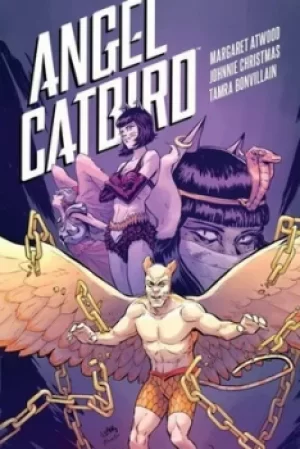 Image of The catbird roars by Margaret Atwood