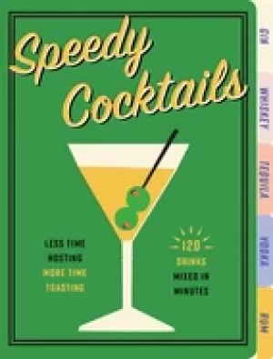 Image of speedy cocktails