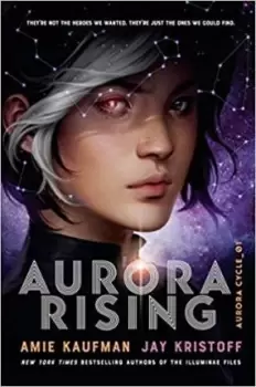Image of Aurora Rising by Amie Kaufman