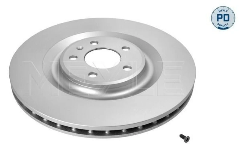 Image of Brake disc MEYLE 115 523 0045/PD